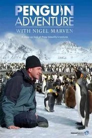 Penguin Adventure with Nigel Marven tv show poster