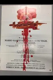 Crónica roja movie poster