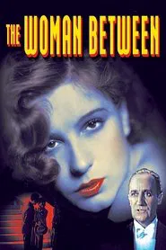 The Woman Between movie poster