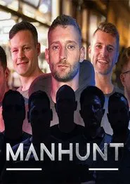 MANHUNT tv show poster