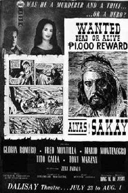 Poster do filme Alyas Sakay