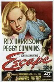 Escape movie poster