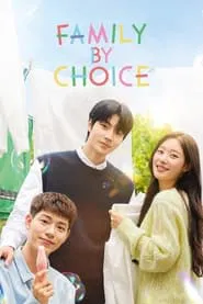 Family by Choice tv show poster