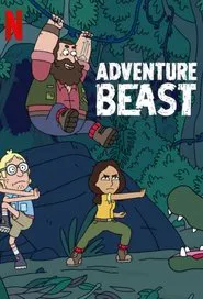 Adventure Beast tv show poster