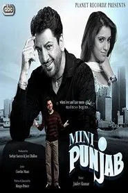 Poster do filme Mini Punjab