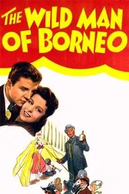 The Wild Man of Borneo movie poster