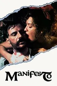 Poster do filme Manifesto Por uma Noite de Amor