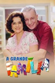 Poster da série A Grande Família
