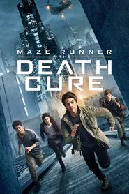 Maze Runner: The Death Cure movie poster