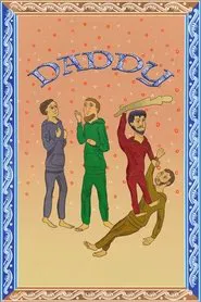 Daddy movie poster