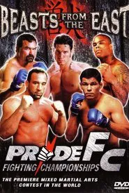 Poster do filme Pride 16: Beasts From The East