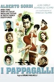 I pappagalli movie poster