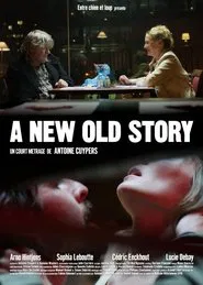 A new old story movie poster
