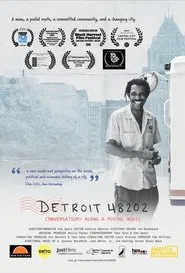 Detroit 48202: Conversations Along a Postal Route movie poster