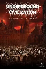 Underground Civilization movie poster