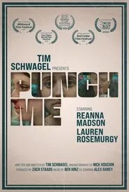 Punch Me movie poster
