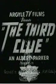 The Third Clue movie poster