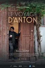 Le voyage d'Anton movie poster