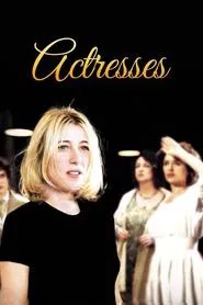 Actresses movie poster