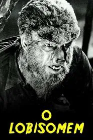 Poster do filme O Lobisomem