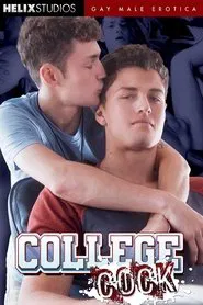 College Cock movie poster