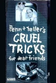 Cruel Tricks for Dear Friends movie poster