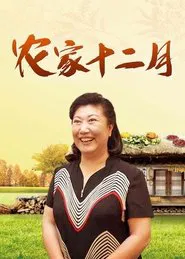 农家十二月 tv show poster