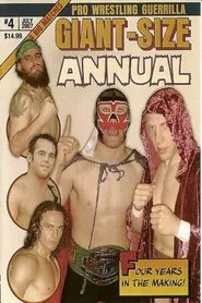 Poster do filme PWG: Giant-Size Annual #4