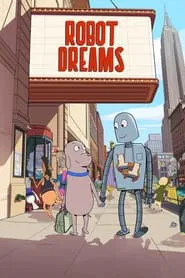 Robot Dreams movie poster