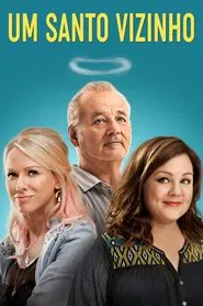 Poster do filme Um Santo Vizinho