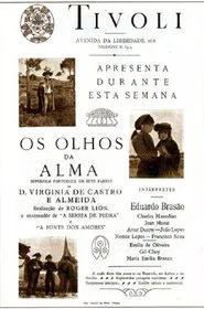 Poster do filme Os Olhos da Alma