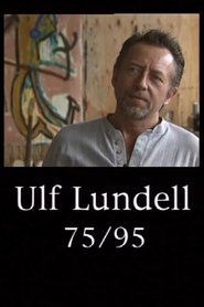 Ulf Lundell 75/95 movie poster