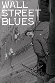Wall Street Blues movie poster