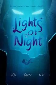 Poster do filme Lights of Night