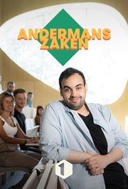 Andermans Zaken tv show poster