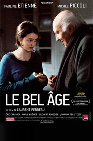Le Bel Âge movie poster