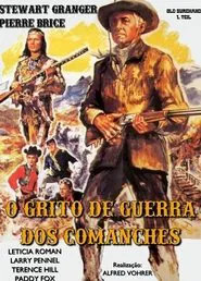 Poster do filme Flaming Frontier