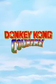 Donkey Kong Country tv show poster