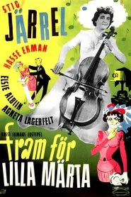 Put Our Märta First or As Luck Will Have It movie poster