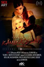 Kamikaze Love Volume 5 - Unexpected Pleasure movie poster
