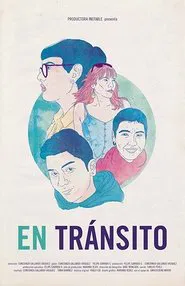 Poster do filme En tránsito