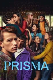 Prisma tv show poster
