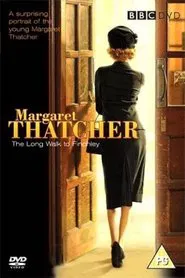 Margaret Thatcher: The Long Walk to Finchley movie poster