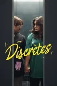 Discrètes tv show poster