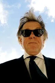 Jonathan Meades On France tv show poster