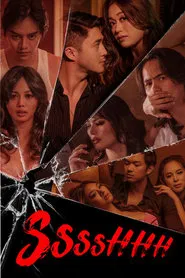 Sssshhh! tv show poster