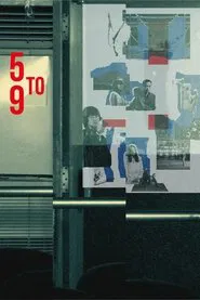 Five to Nine movie poster