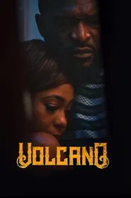 Volcano movie poster