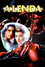Poster do filme A Lenda