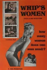 Whip's Women movie poster